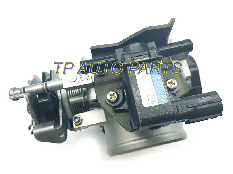 Дроссельная заслонка для H onda C ivic 4AT 1.6L OEM 16400 PLR A54 16400PLRA54 A54|throttle body|body throttlebody |