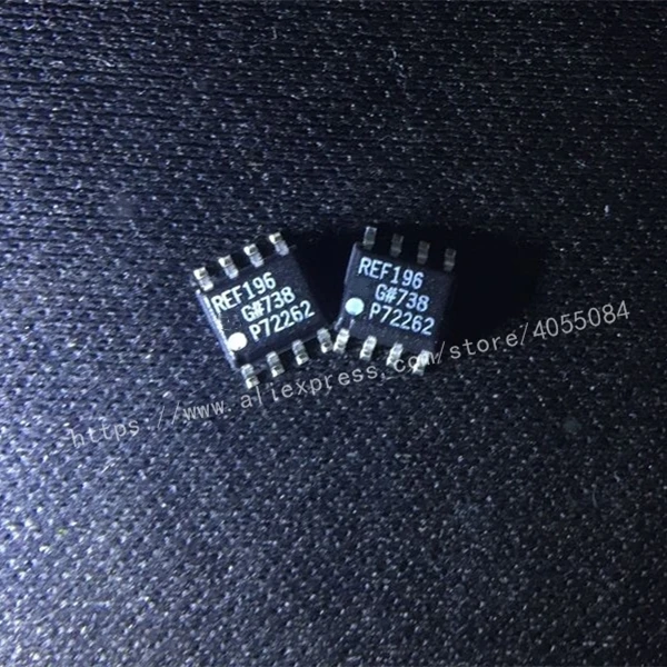 2 шт./партия AD8666ARZ ADF7012BRUZ AD712JN REF196GSZ AD8666 ADF 7012B ADF7012B 712JN REF196