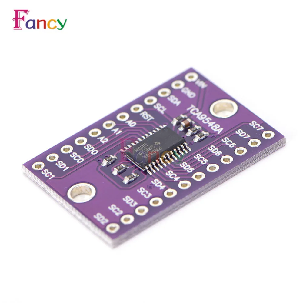 CJMCU 9548 TCA9548A 1 to 8 I2C полосная многоканальная плата расширения IIC модуль макетная для