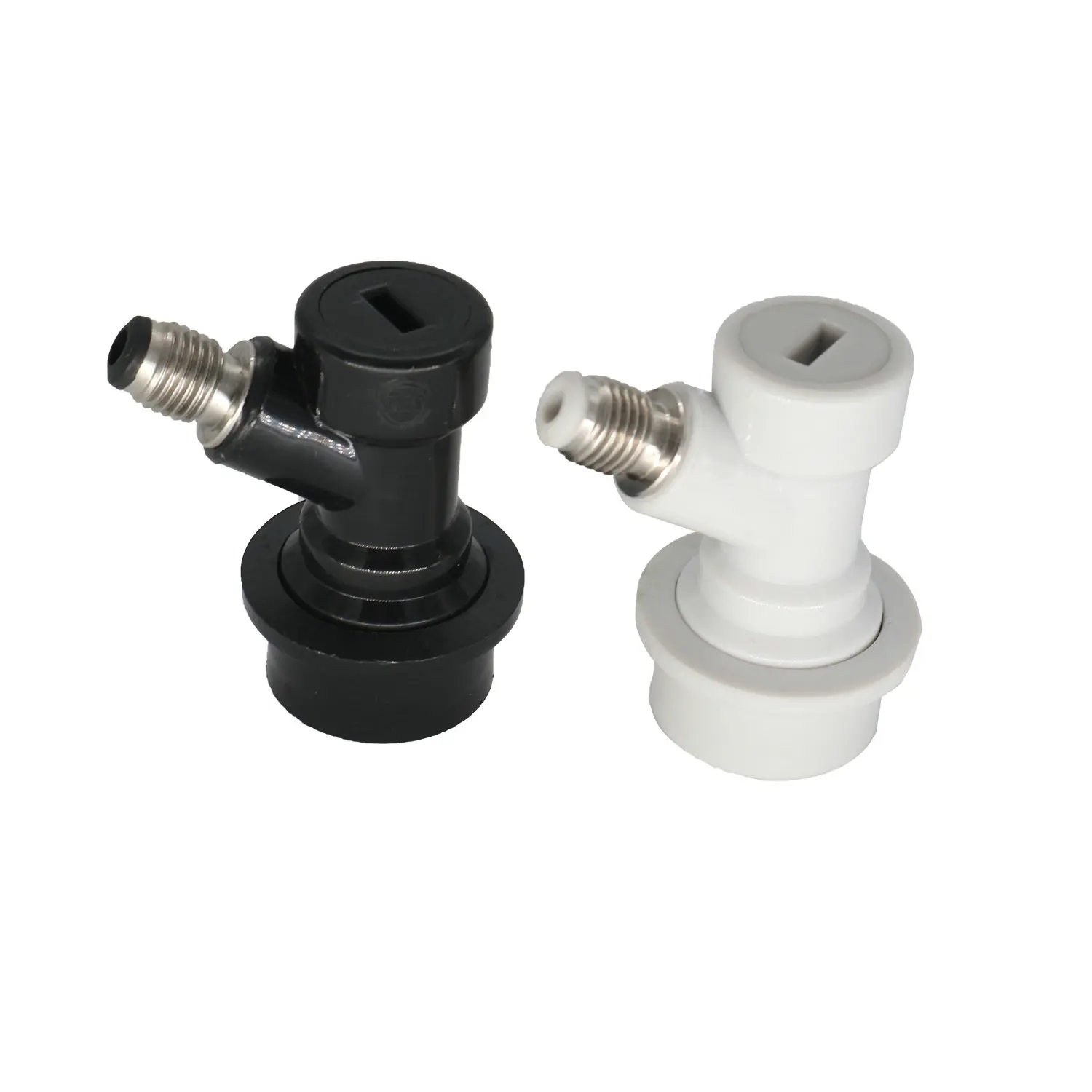 ball lock set Пивной кран и регулируемый кран с хромированным покрытием, пивной домашний пивоваренный кран с шариковым замком - Цвет: ball lock set