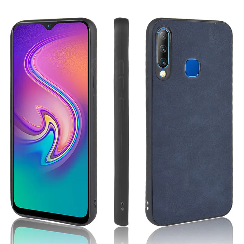 Для Infinix S4 X626 X 626 Мягкий край ТПУ овечья кожа из искусственной кожи два в одном