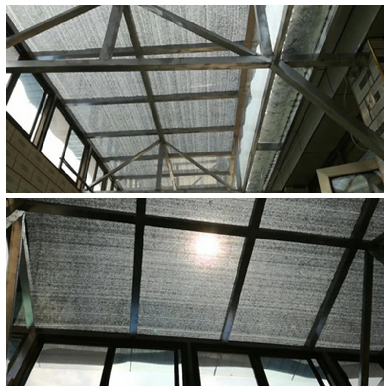 70% 85% степень затенения уличный солнцезащитный парус защита от УФ лучей