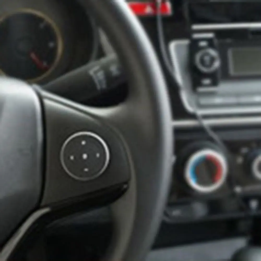 Автомобильный руль мобильный телефон беспроводной Bluetooth автомобильный комплект