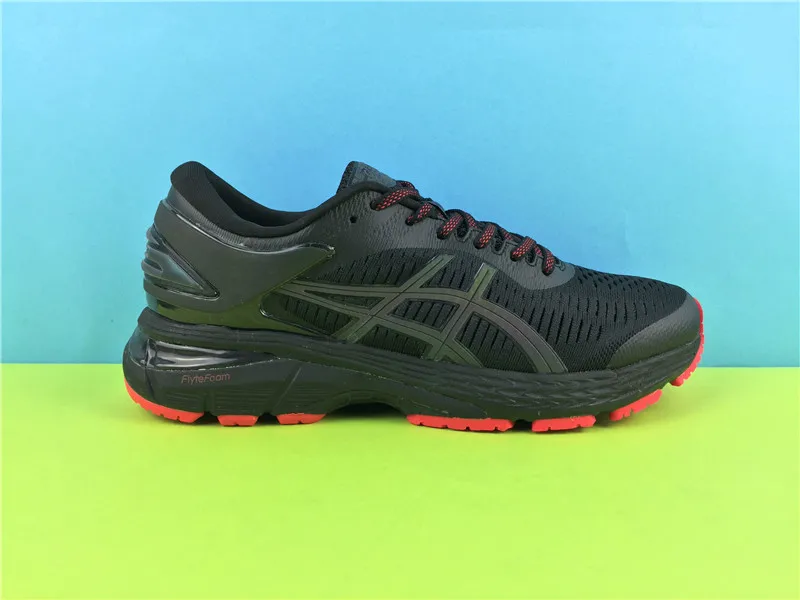 3 Горячая Распродажа, оригинальные кроссовки Asics, Новое поступление, Asics Gel-Kayano 25, мужская спортивная обувь, европейские размеры 40,5-45 - Цвет: 3