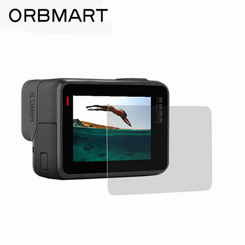 Защитное стекло для камеры Gopro Hero 5 6 7|for gopro hero|accessori heroprotector go pro |