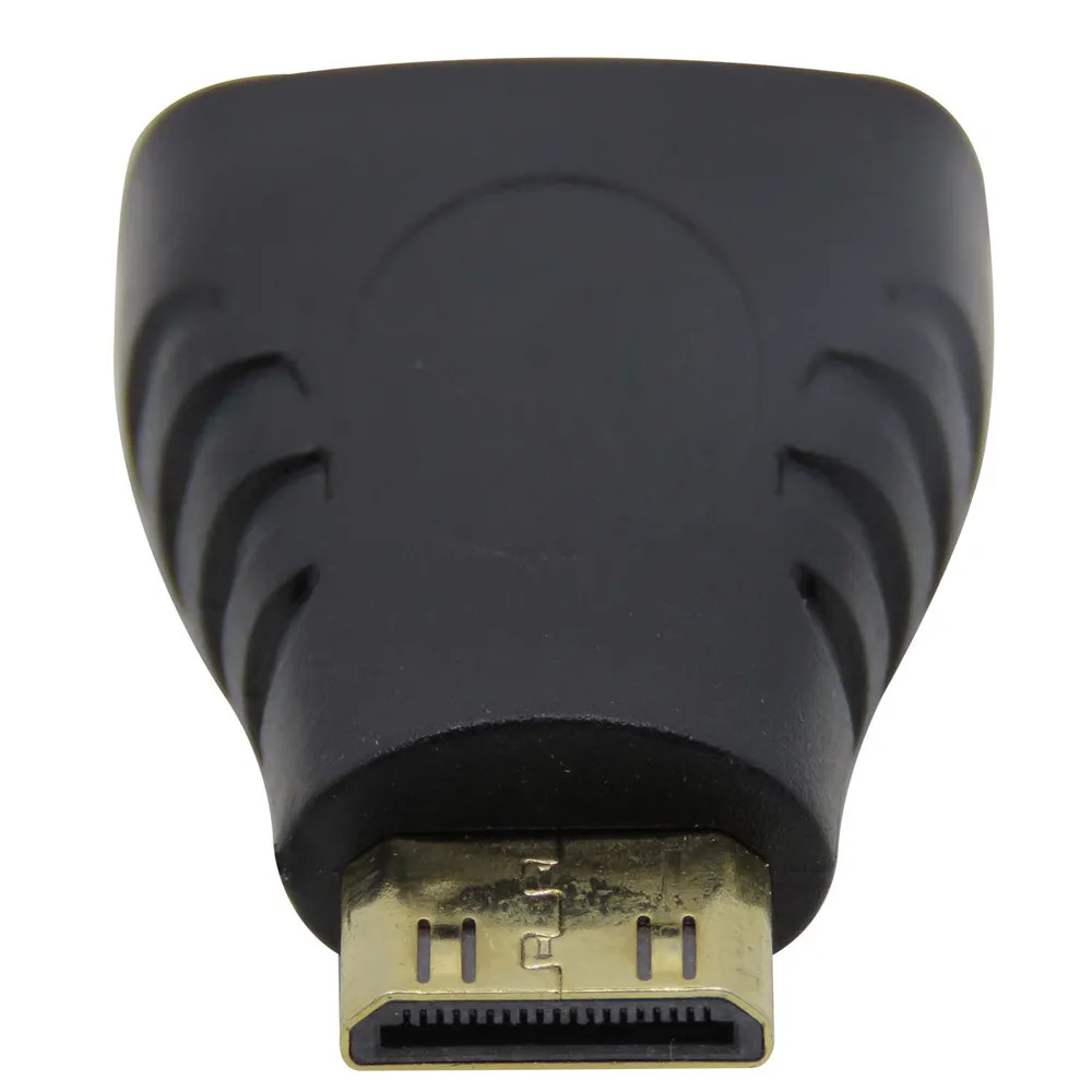 Мини HDMI папа к 1 4 Женский адаптер соединитель муфта для MP3 DC DV pad | Электроника