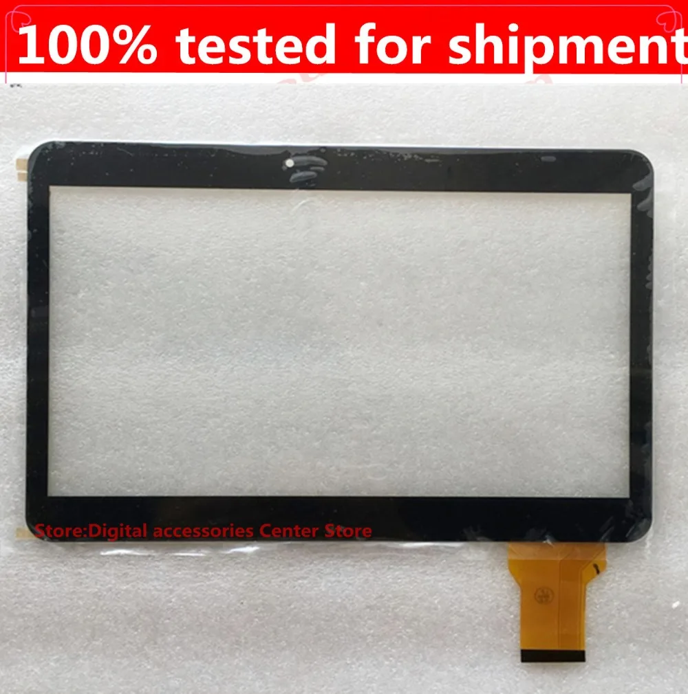 

Новый 10,1 "дюймовый планшет MJK-0331-FPC сенсорный экран дигитайзер стекло Сенсорная панель Замена сенсора Бесплатная доставка