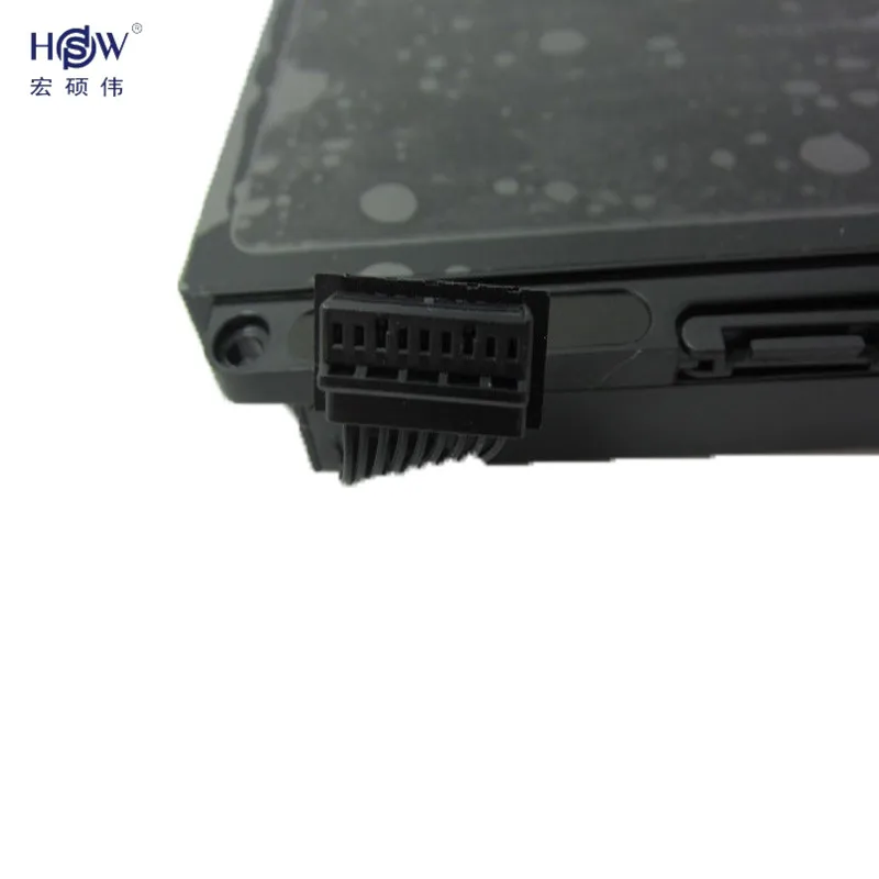 Аккумулятор HSW для ноутбука APPLE A1331 A1342 661 5391024 6580 A 020 6582 6809 6810 A|Аккумуляторы