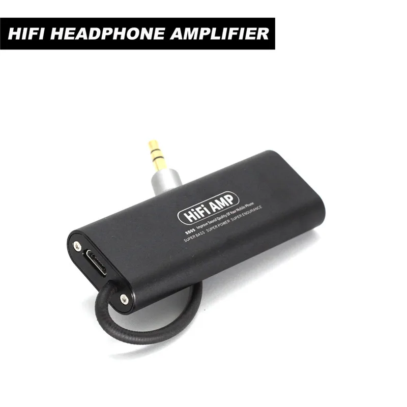 Artextreme SD05 Мини 3 5 мм усилитель для наушников HiFi стерео аудио мобильных телефонов