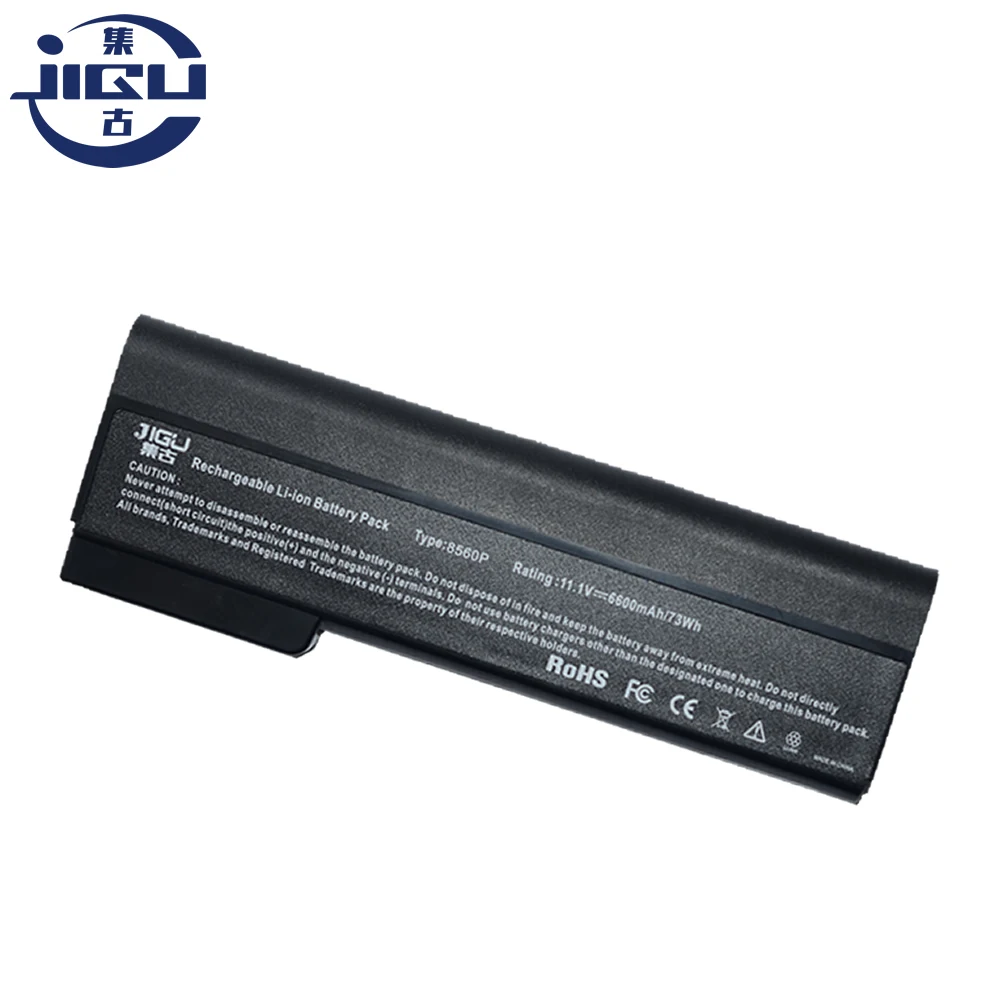 JIGU Аккумулятор для ноутбука EliteBook 8460w 8470p 8470w 8560p 8570p HP CC06 CC06X CC06XL HSTNN W81C QK642AA|laptop