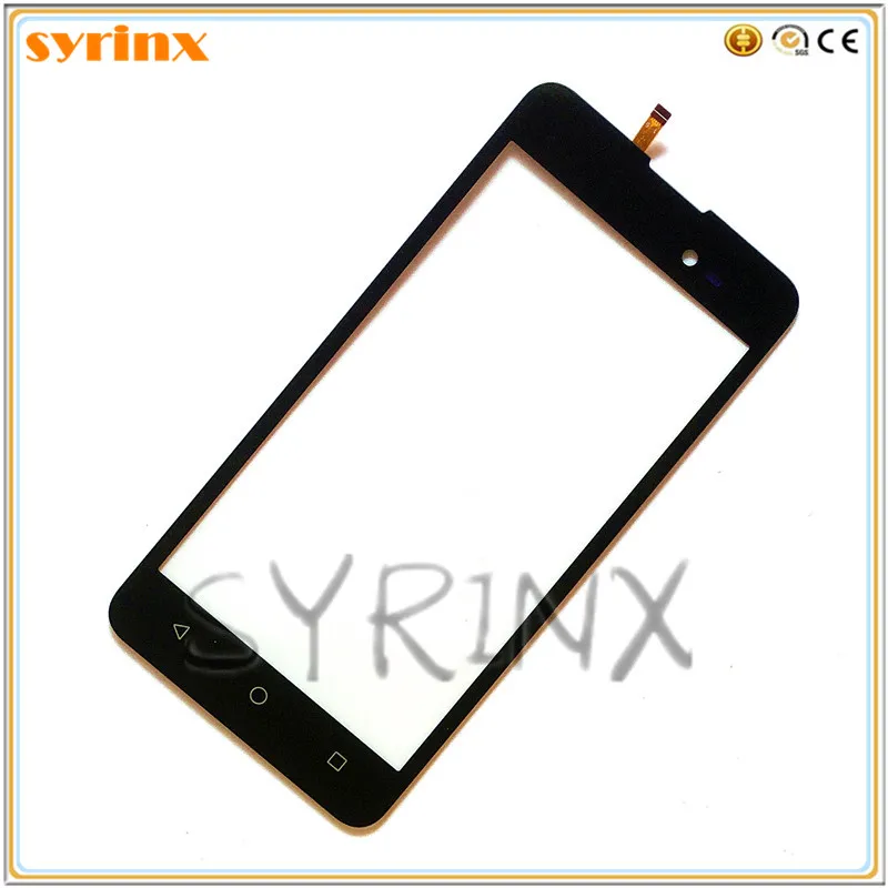 Сенсорная панель SYRINX для телефона сенсорный экран дигитайзер объектив переднее