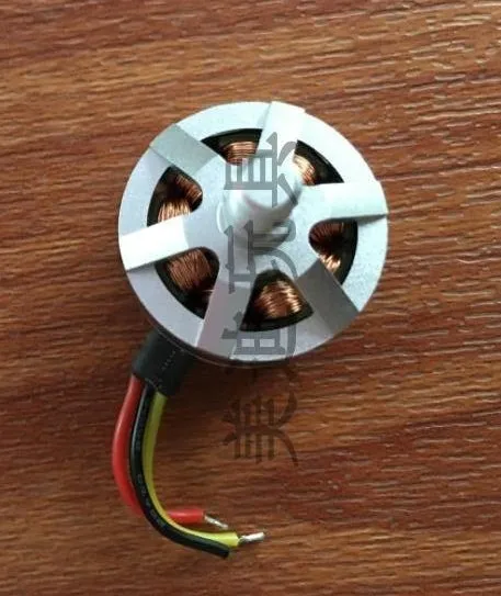 MJX B5W Bugs 5W JJPRO X5 RC Квадрокоптер Дрон запасные части B5W009 B5W010 CW CCW двигатель|shell wear|shell