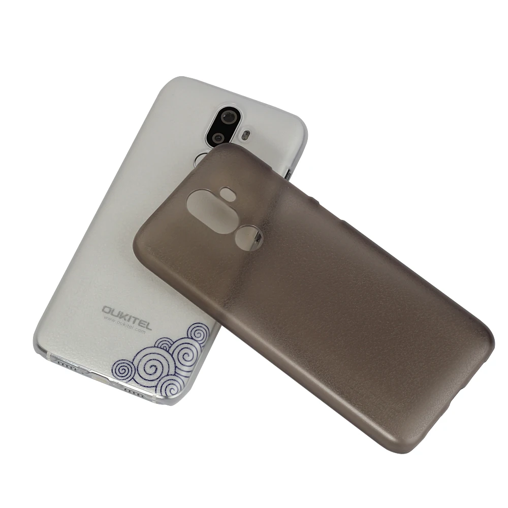 Высокое качество Новинка для Oukitel K5 задняя крышка чехол защитный жесткий чехол для Oukitel K5 смарт-чехол для мобильного телефона