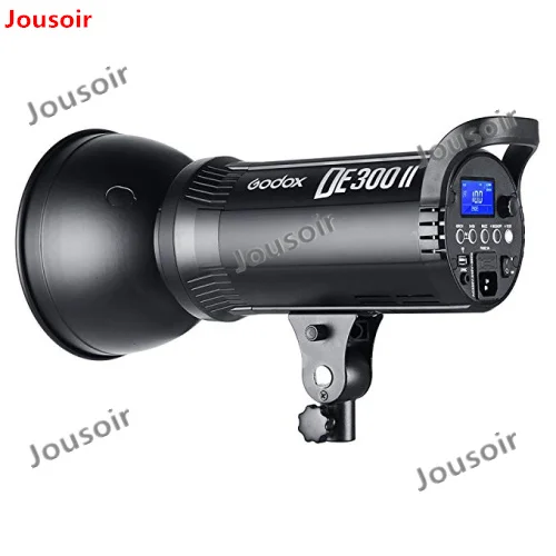 Студийная стробоскопическая вспышка Godox 300Ws DS300II GN58 Bowens для профессиональной