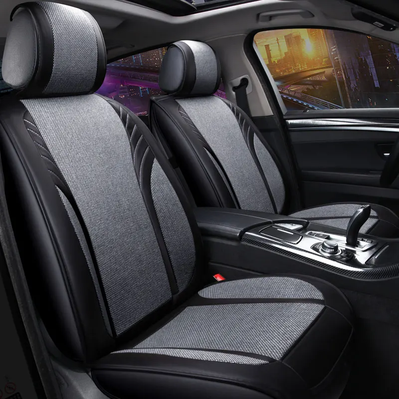 Чехол протектор на автомобильное сиденье подушка автомобильные чехлы сиденья