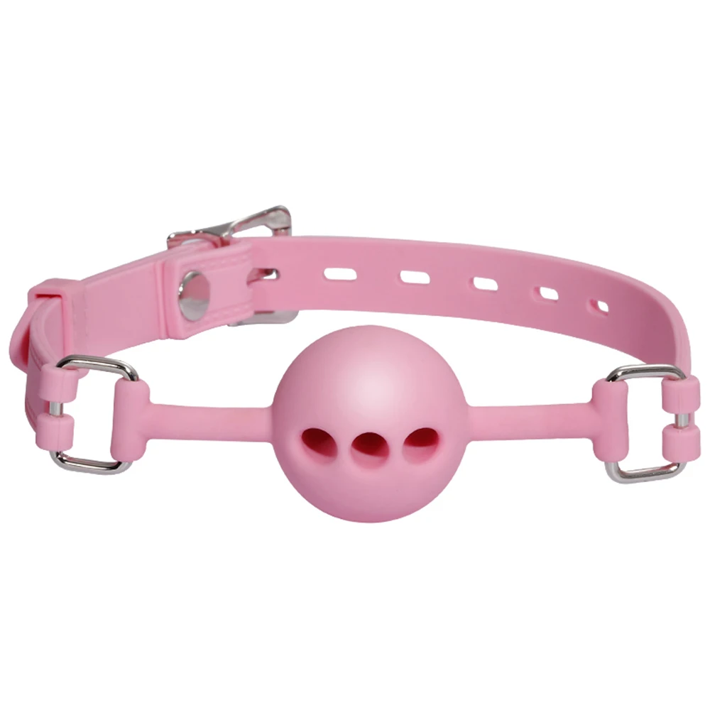 Секс игрушки для пар взрослых секс силиконовый шарик рот мягкая дышащая сетчатая