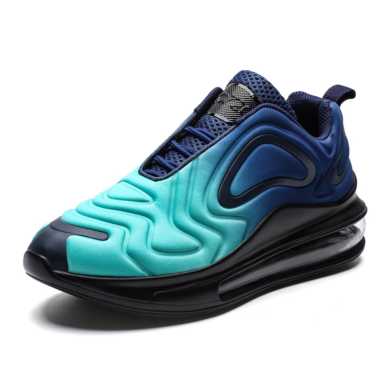 Tenis Masculino Adulto повседневная обувь chaussure homme мужские кроссовки больших размеров 12 46 мужские летние кроссовки Эспадрильи мужские - Цвет: blue