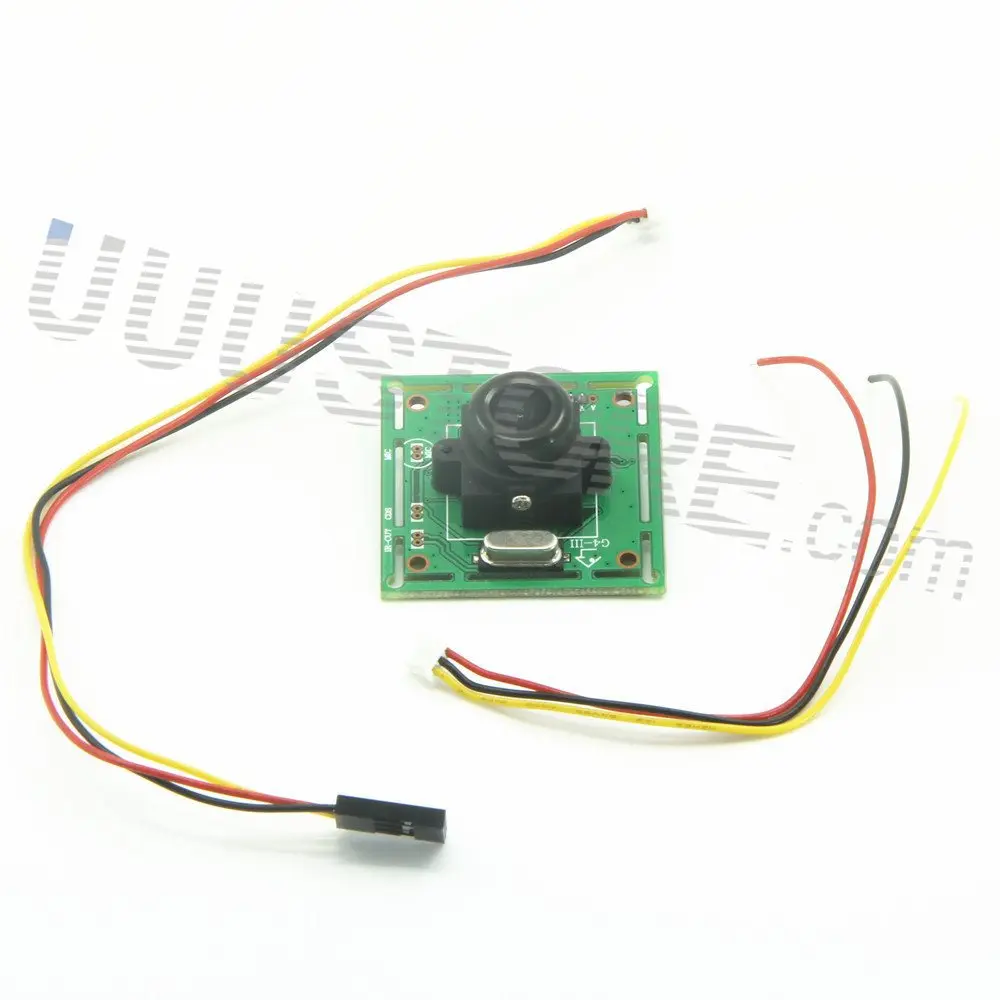 HD 800TVL 140 градусов 3 6 мм Мини SONY CCD Объектив FPV камера для RC вертолета DJI phantom 2