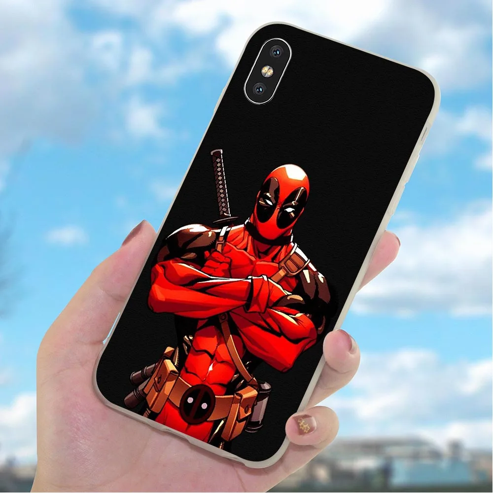 Мягкий Нескользящий чехол из ТПУ для iPhone 6S Plus 8 XR X 7 6 5 SE Xs Max 11 pro|Бамперы| |