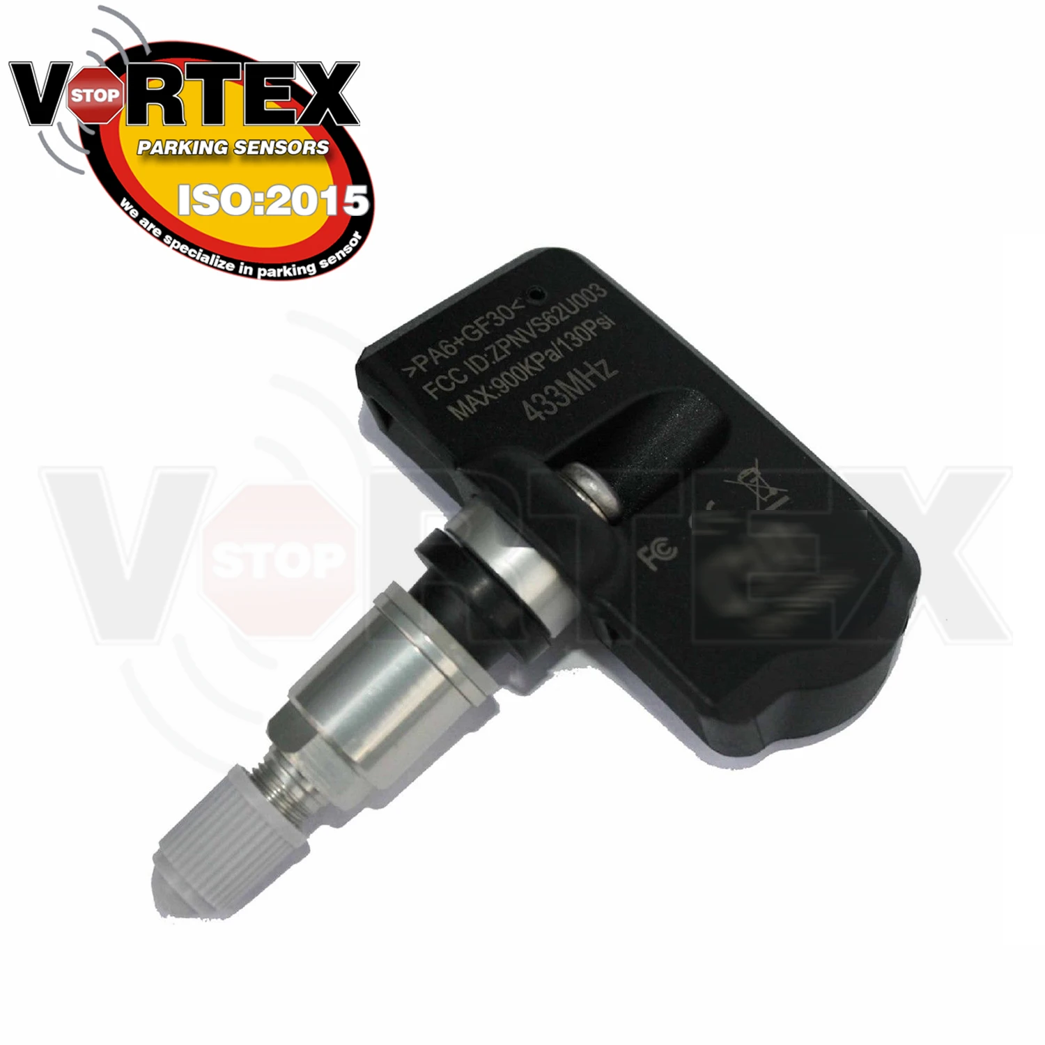 Датчик давления в шинах TPMS 433 МГц для FIAT BRAVA PUNTO LANCIA DELTA 51839114 | Автомобили и