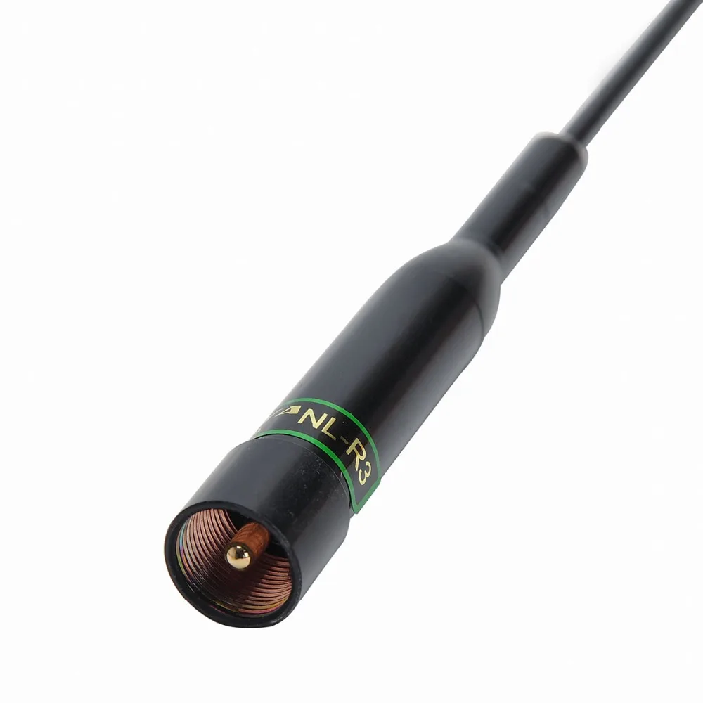 2 шт Нагоя NL-R3 Dual Band 144/430 MHz 5/3 5 дБ с высоким коэффициентом усиления uhf-разъем PL-259