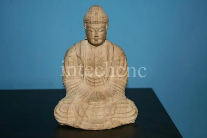 CE Стандартный Китайский фрезерный станок с ЧПУ 1325 1224 4 осевой INTECHCNC