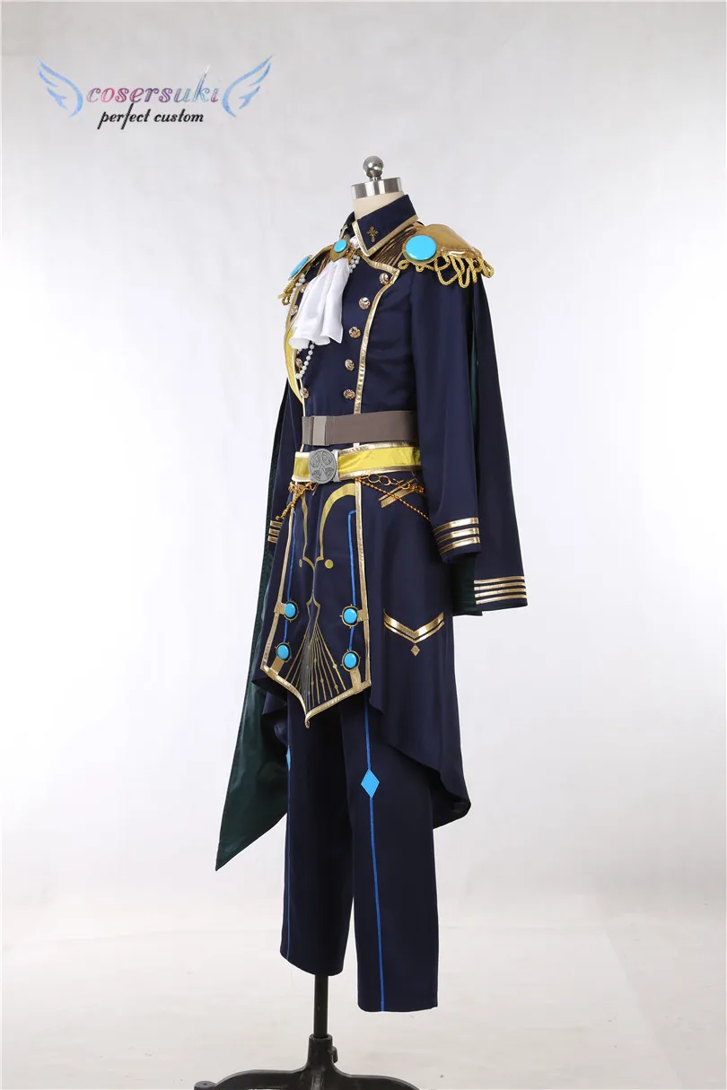 Idolish7 триггер Yaotome Gaku Косплей Костюм сценическая одежда, Идеальный заказ для вас