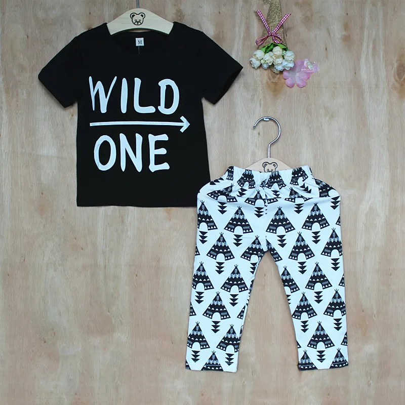 Комплекты для малышей Детская Костюмы комплект 2 шт. Шорты рубашка + длинные брюки