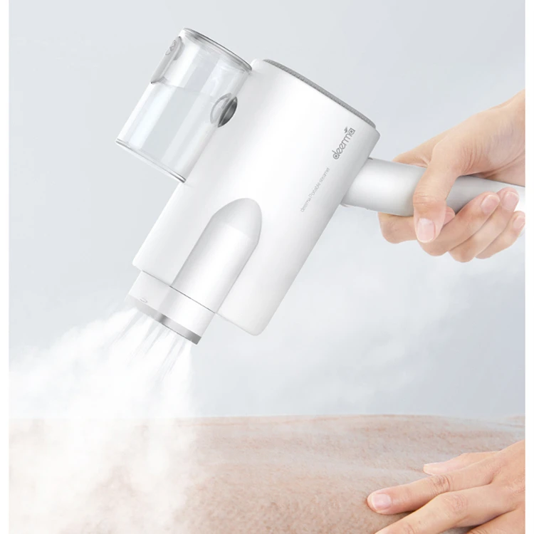 MI Mijia Deerma ручной отпариватель для одежды, мини портативный утюг для одежды, складной отпариватель для одежды, 10 секунд, быстрый нагрев для дома и путешествий