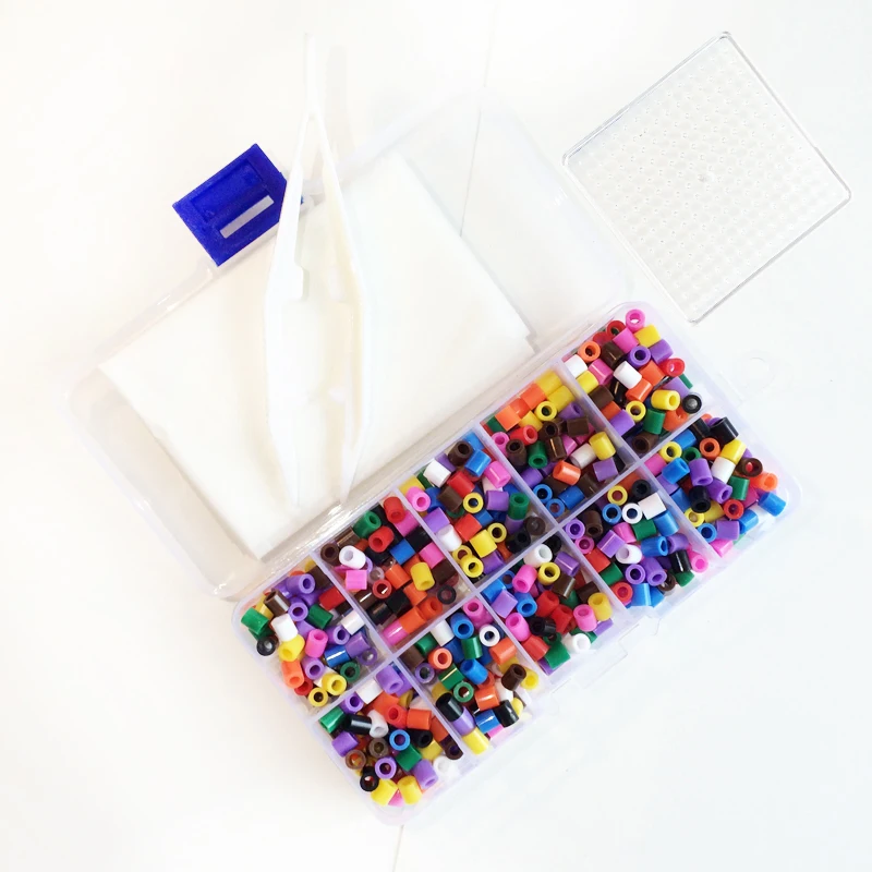 5 мм (Разноцветные 1000 шт.) Набор для начинающих