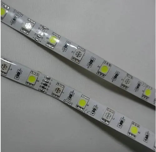 Гибкие светодиодсветодиодный ленты 5 м RGBW SMD5050 ленсветильник с белым