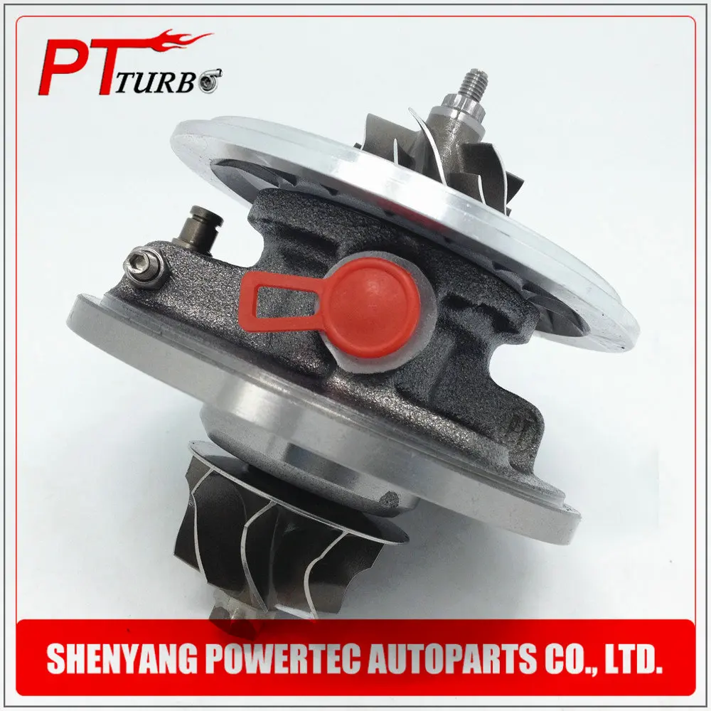 Турбокартридж Garrett 758219 5004S для VW Passat B6 2 0 TDI 103Kw 140HP BRE BRF BVG BVF Новый турбинный