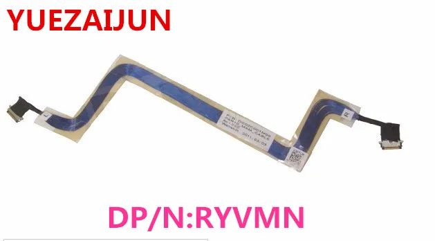 Новый кабель для DELL Alienware M18X R1/R2 карты AMD Crossfire RYVMN 0RYVMN DC02C001M00 | Компьютеры и офис