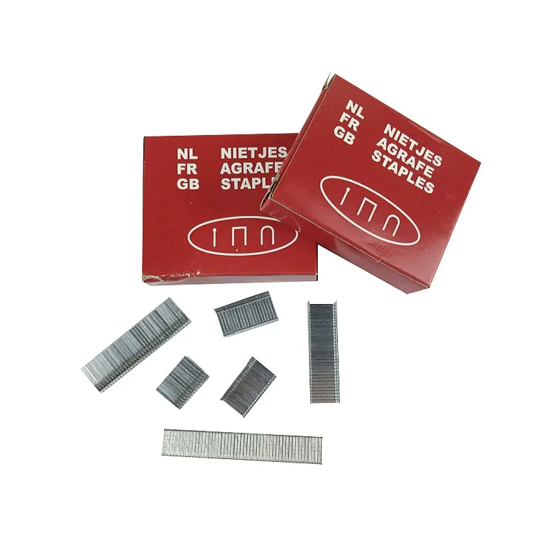 Высококачественный Мощный ручной гвоздильный пистолет прочный u type инструмент