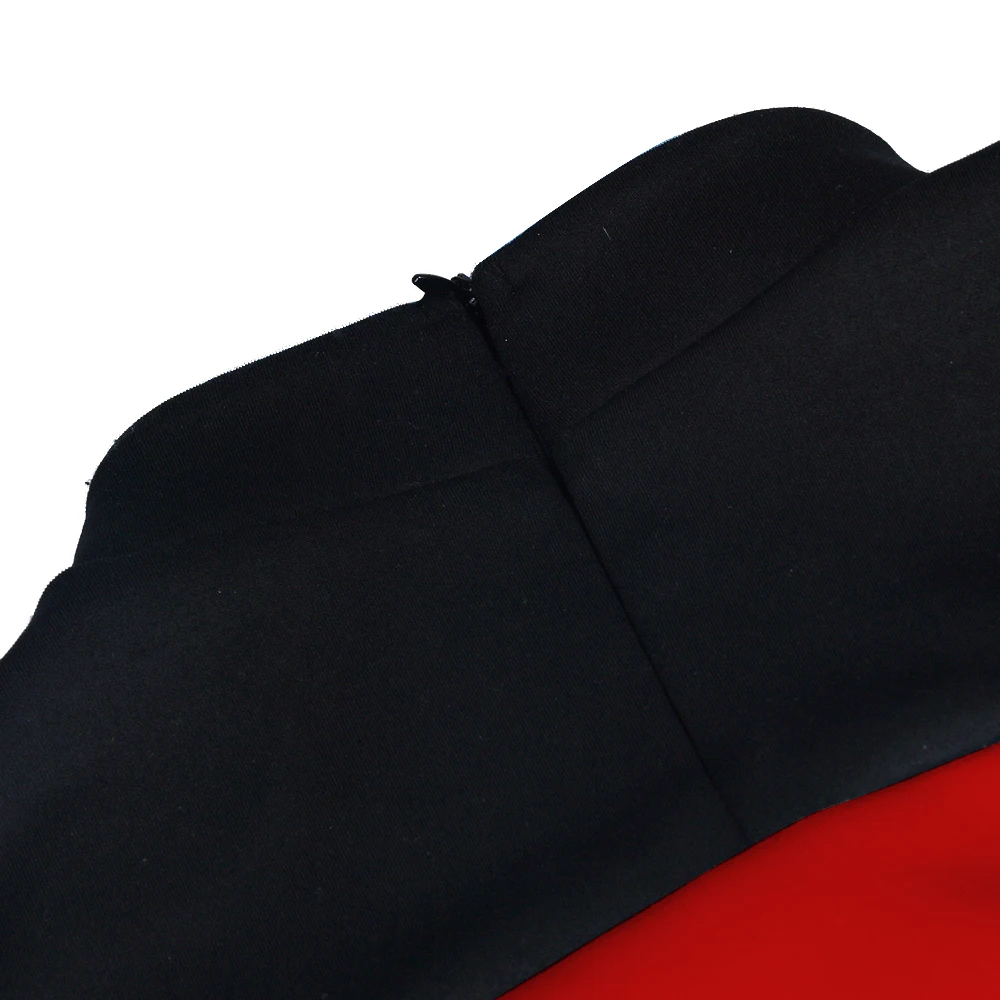 Star TNG красная рубашка нового поколения для путешествий Униформа костюм косплея