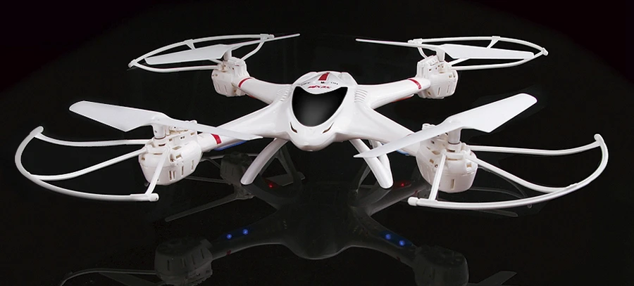 Mjx qr-x400 RC вертолет 2.4 г 4CH 6-Axis FPV R / C Quadcopter радиоуправляемые Controll дрон с без C4005 HD