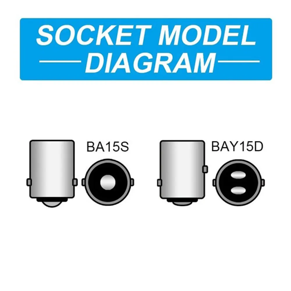 Vehemo 3014 22SMD Автомобильный светодиодный светильник для парковки задних фонарей