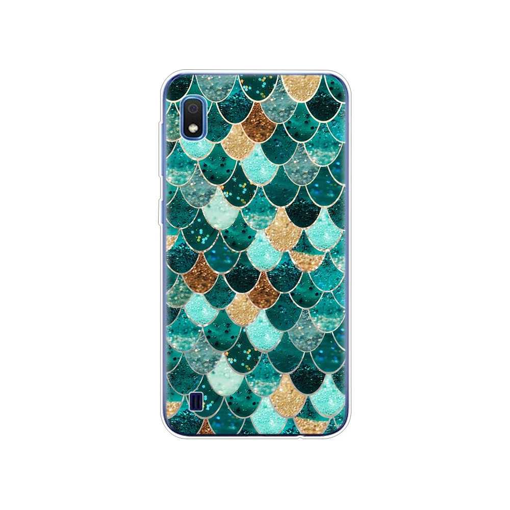 34767 Чехол для samsung A10, мягкий силиконовый чехол coqa funda для samsung Galaxy A10 A 10 SM-A105F A105 A105F, мультяшный чехол - Цвет: 34767