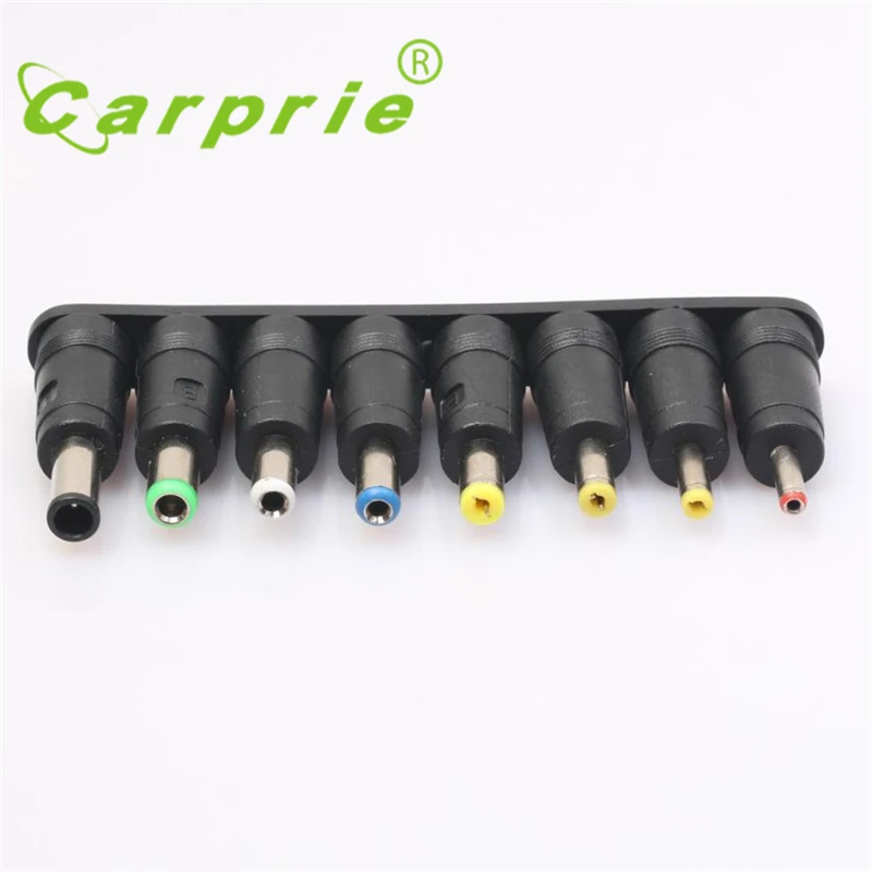 8 шт. Универсальное зарядное устройство переменного тока постоянного адаптер