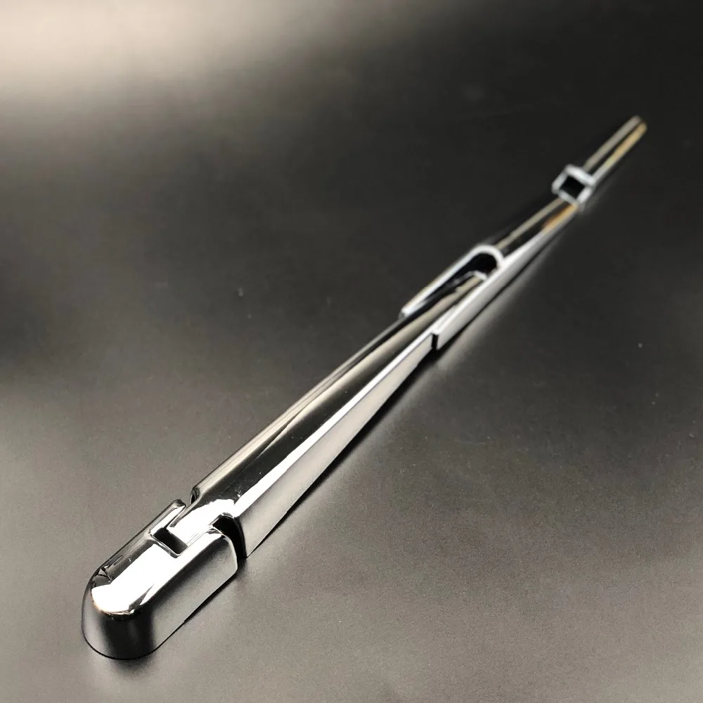 4 шт. хромированные щетки стеклоочистителя для заднего стекла Mitsubishi Outlander Pajero Sport