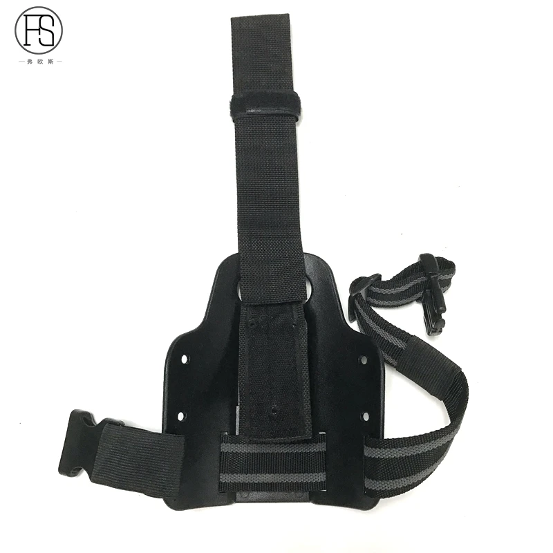 Хорошее качество военный H & K пистолет USP кобура для ног тактический Пейнтбольный