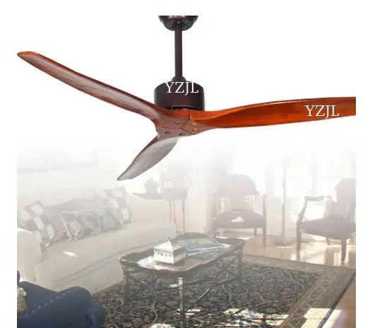 Антикварные старинные китайские люстра вентилятор свет дома гостиная столовая