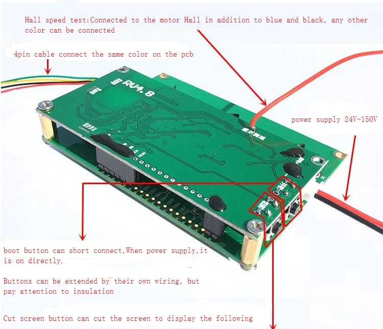 70A 100A 150A 200A 300A Bluetooth Батарея BMS с ЖК-дисплеем 13 S-24 S LiFePo4/10 S-24 S li-ion/15 S-24 S LTO lithium Titanate