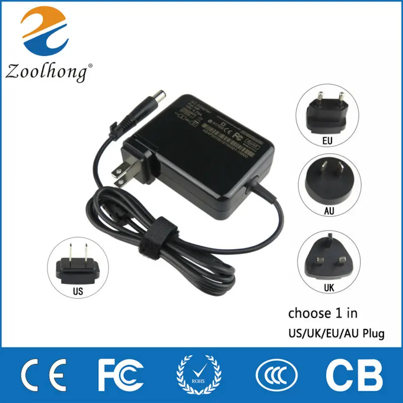 Адаптер для ноутбука HP 6550b 6730b 6440b 6715s ProBook 450 G1|adapter for hp|19v 4.74alaptop charger |