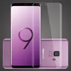 Защитная пленка для экрана Samsung S10 S9 Note8 Note9 HD Прозрачная мягкая TPU для Galaxy S10E S9 S8 Plus S7 S6Edge закаленное стекло