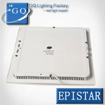

30pc 3w 4W 6W 9W 12W 15W 18W 25W led panel light round square Balcony lavatory led ceiling light lamp recessed led kitchen light