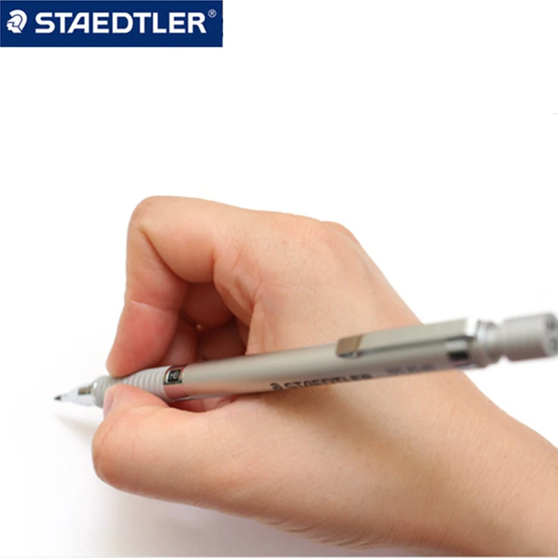 Немецкий STAEDTLER Staedtler 925 25 металл | рисунок | механический карандаш 0,3 | 0,5 | 0,7 | 0,9 | 2,0 мм