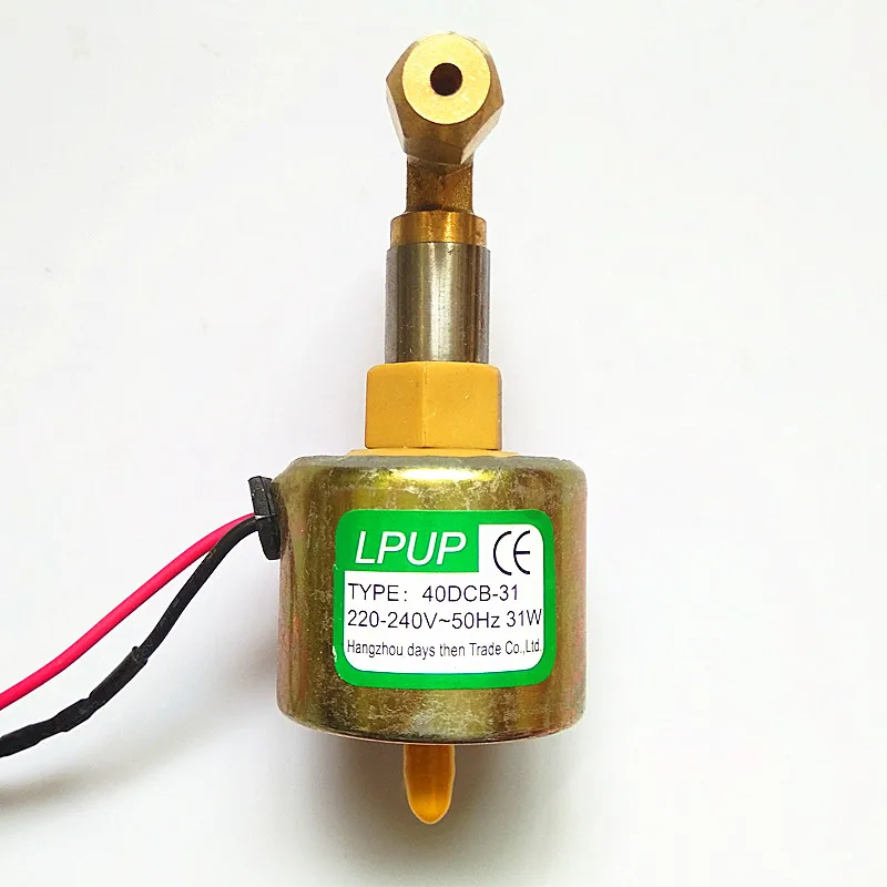 1000 Вт дымовой насос Модель 40DCB 31 напряжение 220 240V 50Hz мощность Вт|pump model|pump pumpmodel pump |