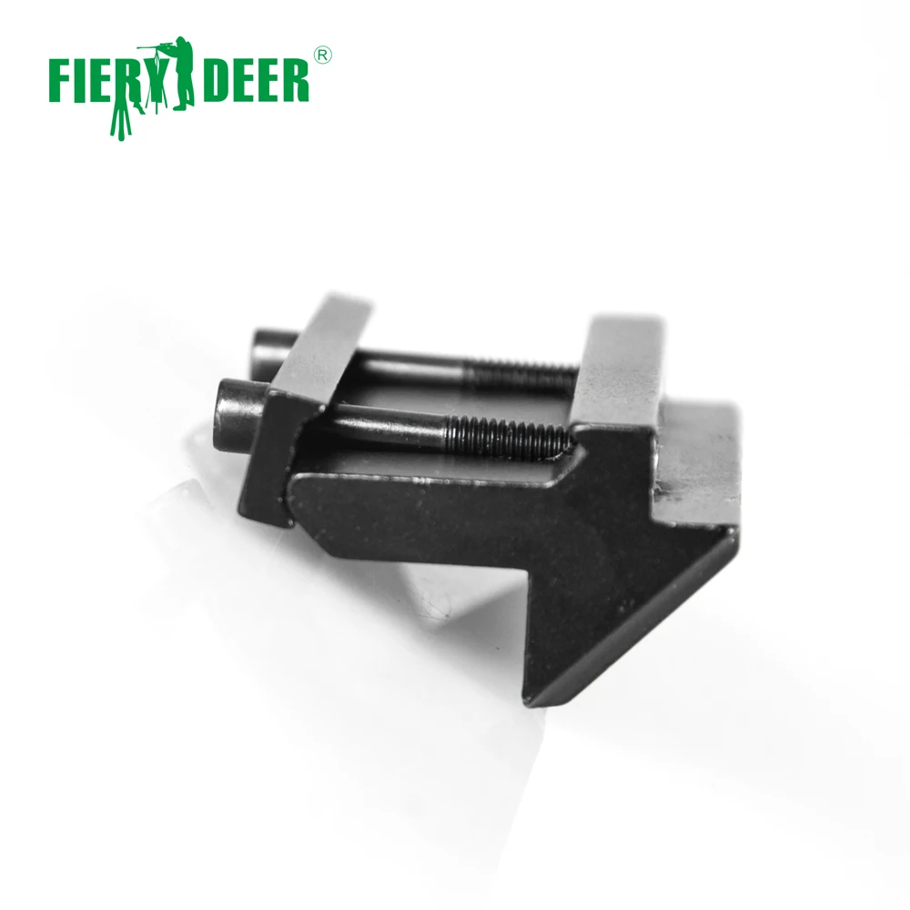 Fiery Deer тактический 4 слота с одной стороны 45 градусов угол смещения 20 мм рейка