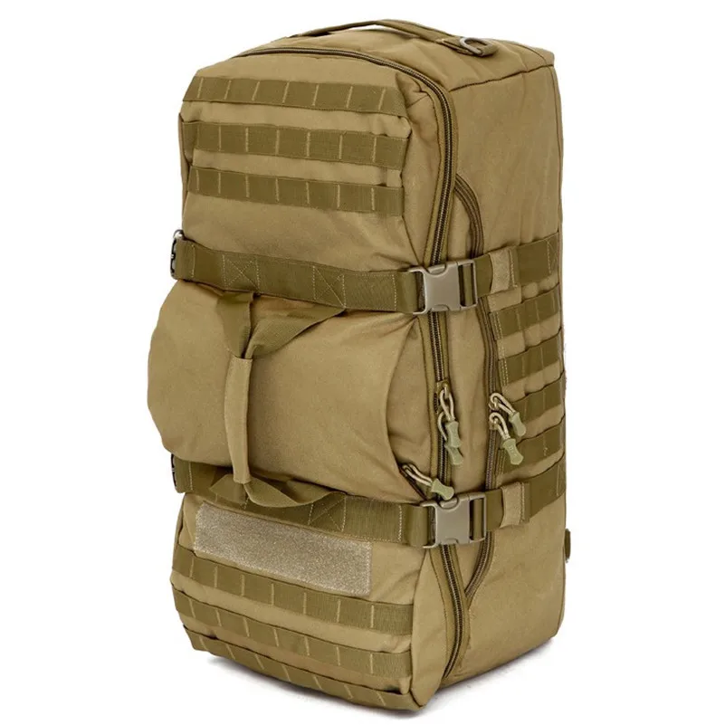 Мужской водонепроницаемый рюкзак для ноутбука 60 л|fashionable school bags|backpack militarywaterproof